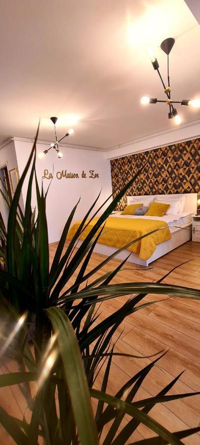 La Maison De Zoe - Airport Residences Otopeni Εξωτερικό φωτογραφία